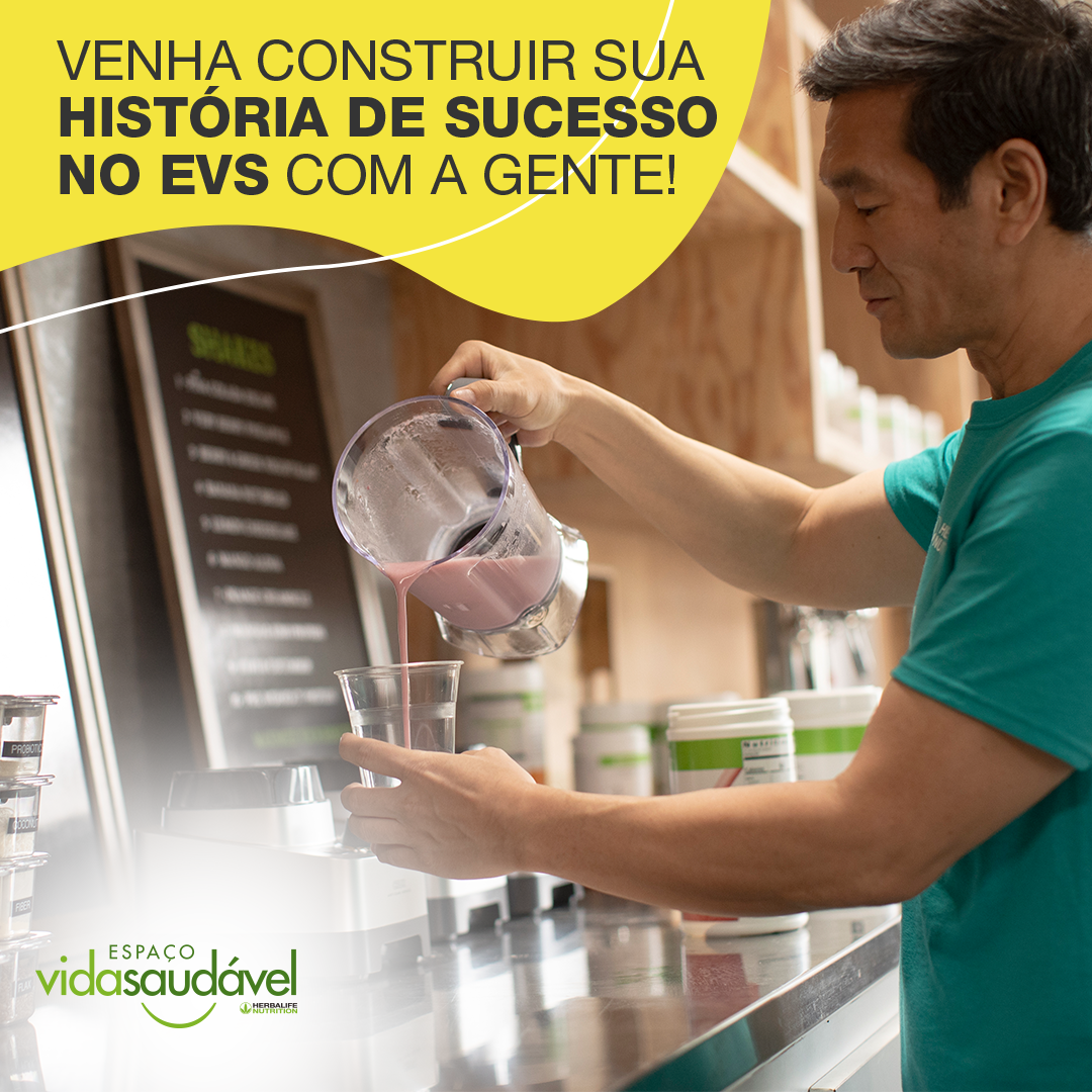 EVS Herbalife - Espaço Vida Saudável